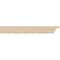 Ekena Millwork 6in. W x 4in. H x 32in. L Moab Woodgrain TimberThane Rafter Tail, Primed Tan RFTUR06X04X32MOARCPR - alternate 6